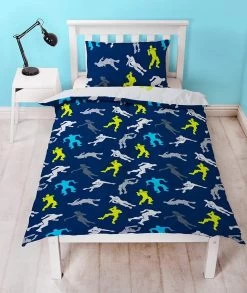 Merkloos Dekbedovertrek Fortnite