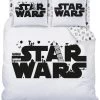 Star Wars Dekbedovertrek Troup - Lits Jumeaux - 240 X 220 Cm - Katoen