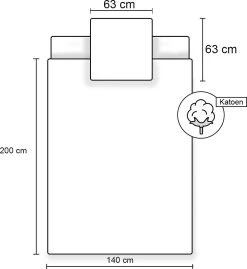 Minecraft Dekbedovertrek Slurp - Eenpersoons - 140 X 220 Cm - Katoen -Beddengoed winkel 1102x1200 17