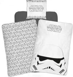 Star Wars Dekbedovertrek Clone Army - Eenpersoons - 140 X 200 Cm - Bio Katoen