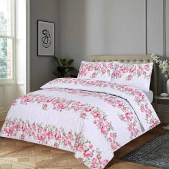 Comfort & Care Apparel | Dekbedovertrek 140x220 + 1 Kussenslopen | Eenpersoon | Dekbedovertrekset