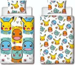 Pokemon Dekbedovertrek