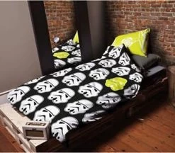 Merkloos Star Wars Dekbedovertrek Storm