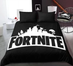 Fortnite Dekbedovertrek - Fortnite - Dekbedovertrek - Games - Battle Royale - Fortnite Fans - Nieuwste Collectie!