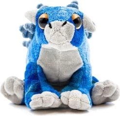 Jurassic World Dekbedovertrek Dino-1persoons-140x200-dinosaurus Dekbed, Incl. Pluche Dino Ankylosaurus-blauw -Beddengoed winkel 1200x1159