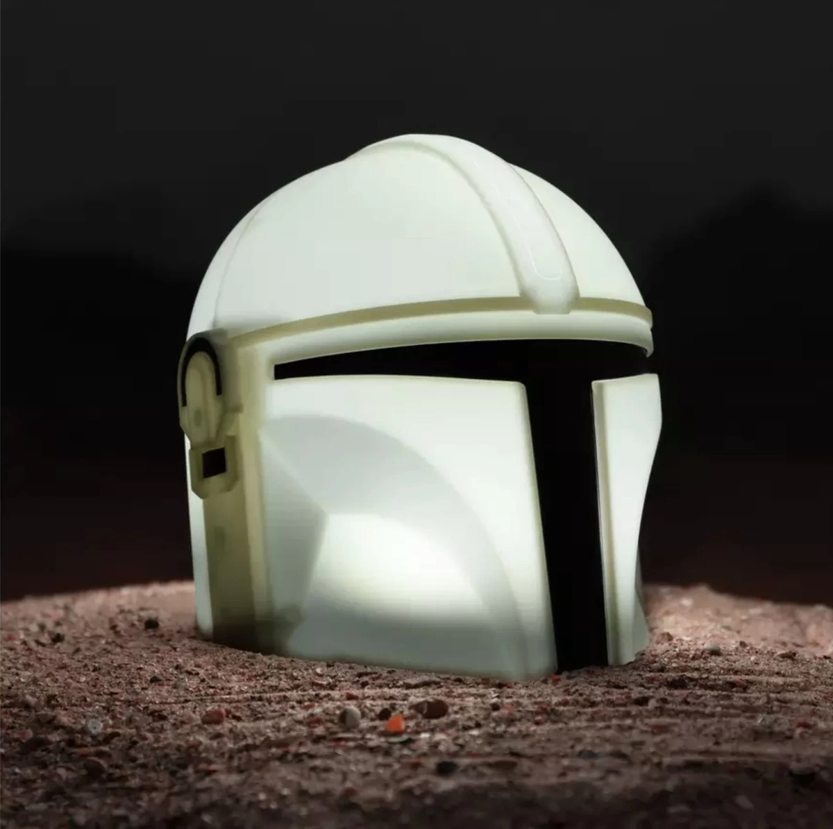 Star Wars Dekbedovertrek Clone Army - Eenpersoons - 140 X 200 Cm - Bio Katoen, Incl. Paladone Disney Star Wars Mandalorian Helm Lamp. 3 Star Wars Dekbedovertrek Clone Army - Eenpersoons - 140 X 200 Cm - Bio Katoen, Incl. Paladone Disney Star Wars Mandalorian Helm Lamp. - Afbeelding 3