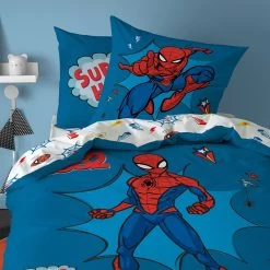 Spider-Man SpiderMan Dekbedovertrek Avengers - Eenpersoons - 140 X 200 Cm - Katoen 7 Spider-Man SpiderMan Dekbedovertrek Avengers - Eenpersoons - 140 X 200 Cm - Katoen -Beddengoed winkel 1200x1200 14