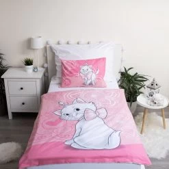 Disney Marie Cat BABY Dekbedovertrek, Cute - 100 X 135 Cm - Katoen 9 Disney Marie Cat BABY Dekbedovertrek, Cute - 100 X 135 Cm - Katoen -Beddengoed winkel 1200x1200 52