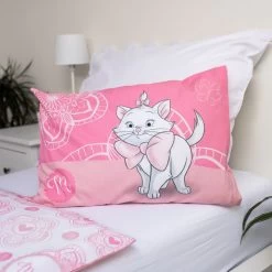 Disney Marie Cat BABY Dekbedovertrek, Cute - 100 X 135 Cm - Katoen 11 Disney Marie Cat BABY Dekbedovertrek, Cute - 100 X 135 Cm - Katoen -Beddengoed winkel 1200x1200 54