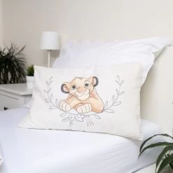 Disney The Lion King BABY Dekbedovertrek - 100 X 135 Cm - Katoen -Beddengoed winkel 1200x1200 61