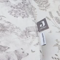 Jollein Baby Dekbedovertrek Met Sloop 100x135/140cm Pimpelmees - Forest Animals -Beddengoed winkel 1200x1200 72