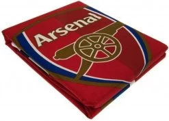 Arsenal Dekbedovertrek - Eenpersoons Met 1 Kussensloop -Beddengoed winkel 1200x859