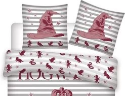 Harry Potter Dekbedovertrek Sorting Hat - Eenpersoons - 140 X 200 Cm - Polyester 7 Harry Potter Dekbedovertrek Sorting Hat - Eenpersoons - 140 X 200 Cm - Polyester -Beddengoed winkel 1200x919