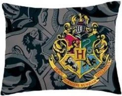 Harry Potter Dekbedovertrek- Katoen- 1persoons- 140x200- Dekbed Hogwarts Logo -Zwart 5 Harry Potter Dekbedovertrek- Katoen- 1persoons- 140x200- Dekbed Hogwarts Logo -Zwart -Beddengoed winkel 1200x941