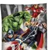 Marvel Avengers Dekbedovertrek Lightning - Eenpersoons - 140 X 200 - Polyester