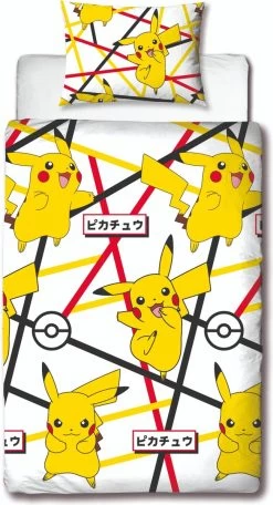 Pokemon Dekbedovertrek