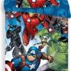 Marvel Avengers Dekbedovertrek Victory - Eenpersoons - 140 X 200 Cm - Katoen