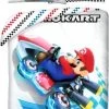 Super Mario Dekbedovertrek Mario Kart Speed - Eenpersoons - 140 X 200 Cm - Katoen