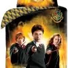 Harry Potter Dekbedovertrek Leviosa - Eenpersoons - 140 X 200 Cm - Katoen