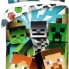 Minecraft Dekbedovertrek Block - Eenpersoons - 140 X 200 Cm - Katoen
