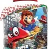 Merkloos Super Mario Odyssey Dekbedovertrek - 140x200 - Katoen