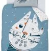 Star Wars Dekbedovertrek Millenium Falcon - Eenpersoons - 140 X 200 Cm - Katoen