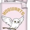 Harry Potter Dekbedovertrek Hogwarts Is My Home - 140 X 200 + 63 X 63 Cm - Polyester