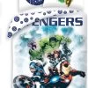 Marvel Avengers Dekbedovertrek Team - Eenpersoons - 140 X 200 Cm - Katoen