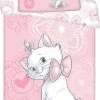 Disney Marie Cat BABY Dekbedovertrek, Cute - 100 X 135 Cm - Katoen