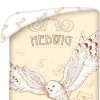 Harry Potter BABY Dekbedovertrek Hedwig- 100 X 135 Cm - Katoen