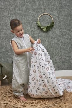 Meyco Animal Dekbedovertrek Ledikant - 100x135 Cm -Beddengoed winkel 800x1200 1