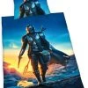 Dekbedovertrek Star Wars- The Mandalorian- Baby Yoda- 140x200cm- 100% Katoen-kussen 70x90cm-Uniek!