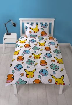 Pokemon Dekbedovertrek -Beddengoed winkel 823x1200