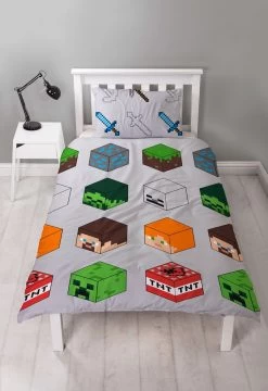 Minecraft Dekbedovertrek -Beddengoed winkel 823x1200 3