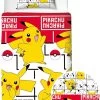 Pokemon Dekbedovertrek Icon - 140x200 - 100% Katoen - Wit - Dekbedovertrek Kinderen