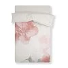 Ted Baker Magnolia Dekbedovertrek Van Katoen Exclusief Kussenslopen Roze 218709001447142