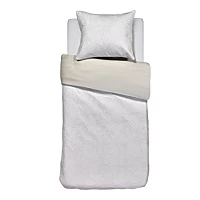 Moooi Dodo Dekbedovertrek Van Katoensatijn 230TC Inclusief Kussenslopen Ivoor 469409001410146