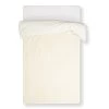 HAY Duo Dekbedovertrek 240 X 220 Ivory Wit