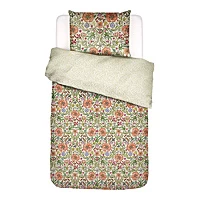 Essenza Celeste Dekbedovertrek Van Katoensatijn 215TC Exclusief Kussensloop Wit 597501001411262