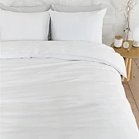 Vtwonen Natural Stone Dekbedovertrek 240 X 200/220 Cm Wit