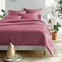 Dekbedovertrek De Witte Lietaer Olivia Blossom Satijn 140 X 200 / 220 Cm 1 Persoons