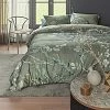 Dekbedovertrek Beddinghouse X Van Gogh Museum Blossoming Groen Satijn 260 200 / 220 Cm Extra Breed