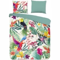 Good Morning Suerte Dekbedovertrek 200 X 220 Cm Multicolor