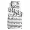 Dekbedovertrek DayDream Minoes Black White Katoen 120 X 150 Cm Kinder