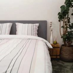 Dekbedovertrek Kayori Oaza Multi Linnen 260 X 200 / 220 Cm Extra Breed