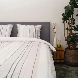 Dekbedovertrek Kayori Oaza Multi Linnen 260 X 200 / 220 Cm Extra Breed