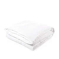 Dekbedovertrek Libeco Santiago White Linnen 200 X / 220 Cm 2 Persoons