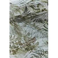 Dekbedovertrek Beddinghouse Tatum Groen Bamboe 140 X 200 / 220 Cm 1 Persoons 5 Dekbedovertrek Beddinghouse Tatum Groen Bamboe 140 X 200 / 220 Cm 1 Persoons - Afbeelding 5