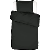 Essenza Minte Dekbedovertrek 140 X 220 Cm Antraciet 4 Essenza Minte Dekbedovertrek 140 X 220 Cm Antraciet - Afbeelding 4