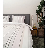 Dekbedovertrek Kayori Oaza Multi Linnen 140 X 200 / 220 Cm 1 Persoons